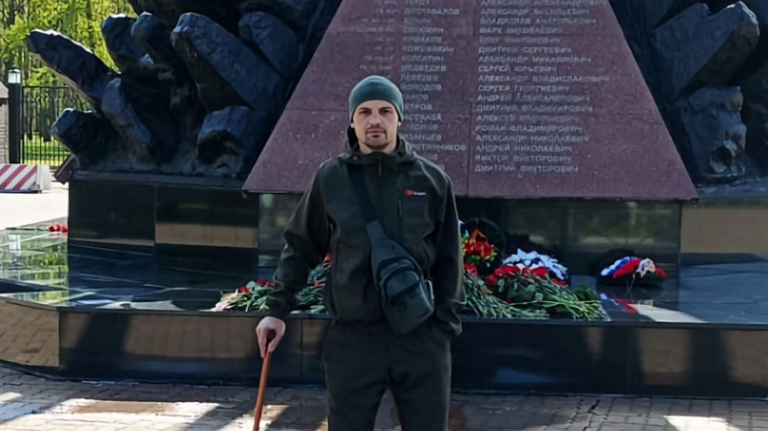 Участник СВО из Новозыбкова рассказал о боях под Курском