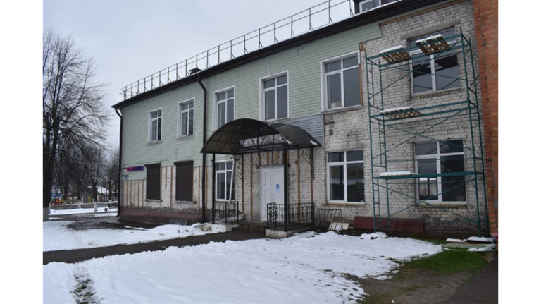 В Клетне межпоселенческую библиотеку усовершенствуют за 10 млн рублей