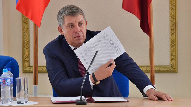 Брянская область вложила в восстановление подшефной Брянки 1,2 млрд рублей