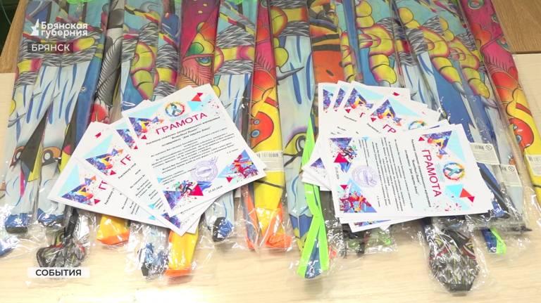 В Брянске провели праздник для детей, больных сахарным диабетом