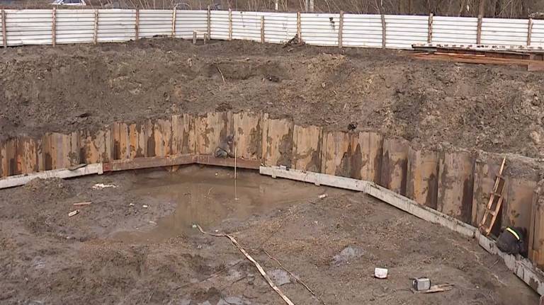 В Брянске до конца лета построят современную канализационную станцию