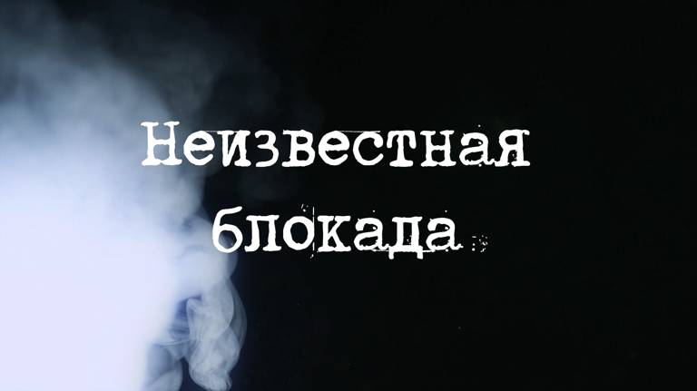 «Неизвестная блокада»: уникальный документальный сериал о блокаде Ленинграда покажет «Брянская Губерния»