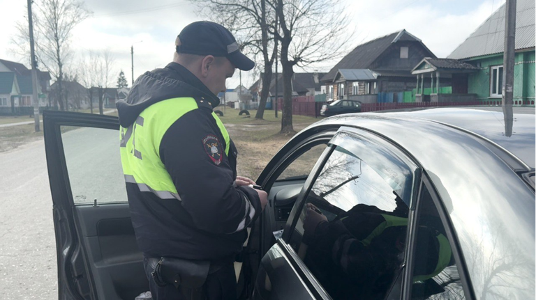 В Брянске за три месяца поймали 183 пьяных водителя