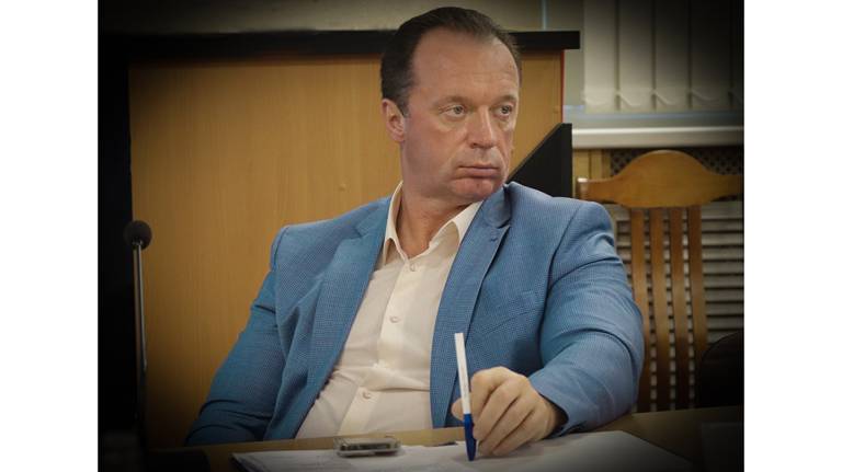 Вице-мэр Брянска Сергей Антошин предложил «ускорить» улицу Авиационную