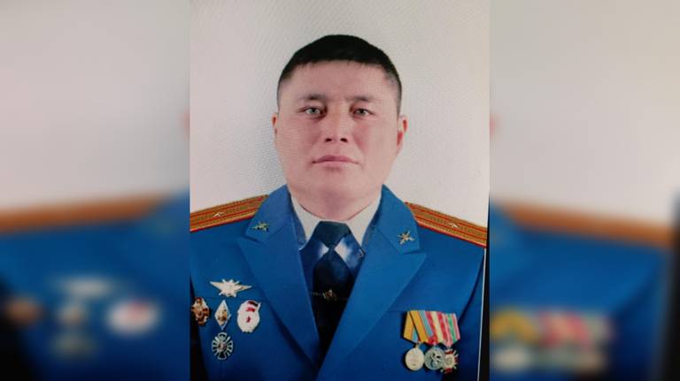На Украине в ходе СВО погиб военный из клинцовского полка Амаду Екчебеев
