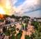 В социальных сетях поделились атмосферными фотографиями летнего Брянска