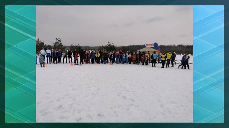 В Брянской области стартовало первенство по лыжным гонкам на призы Ларисы Куркиной