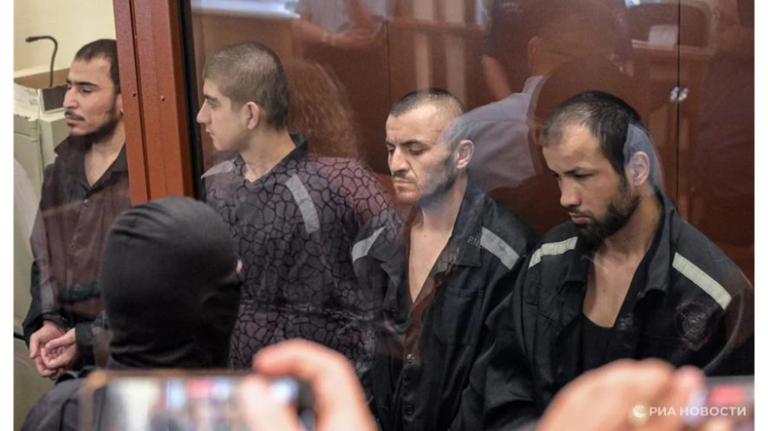 Судебный процесс по делу о теракте в «Крокусе» сделали закрытым