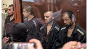Судебный процесс по делу о теракте в «Крокусе» сделали закрытым
