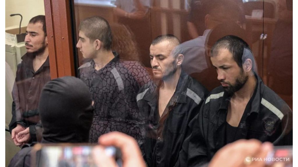 Судебный процесс по делу о теракте в «Крокусе» сделали закрытым