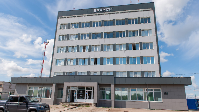 Реконструкция аэропорта «Брянск» должна завершиться до конца года