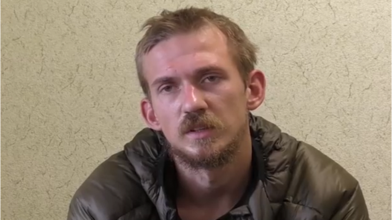Схваченный в Брянской области командир ДРГ ВСУ сдал координаты базы диверсантов