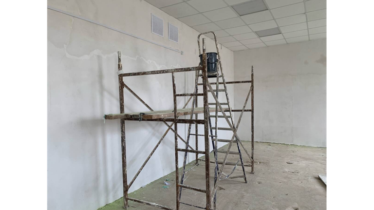 В Стародубе по нацпроекту обновляют детскую школу искусств В Стародубе по нацпроекту обновляют детскую школу искусств