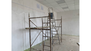 В Стародубе по нацпроекту обновляют детскую школу искусств