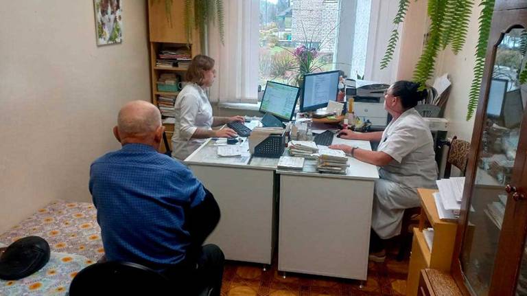 В Брянской области 4 октября начнёт работать «Поезд здоровья»