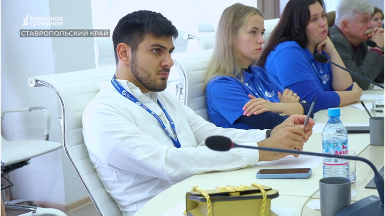 Корреспондент «Брянской Губернии» стал победителем Международного телекинофорума Корреспондент «Брянской Губернии» стал победителем Международного телекинофорума