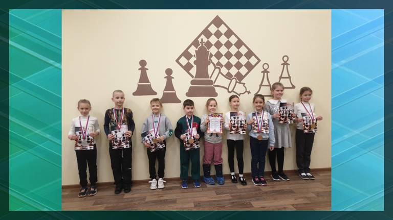 В Брянске определили победителей турниров по шахматам среди ребят до 9 лет