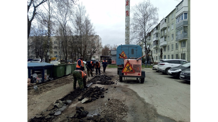 В Брянске по улице 22 Съезда КПСС появится благоустроенная мусорная площадка В Брянске по улице 22 Съезда КПСС появится благоустроенная мусорная площадка
