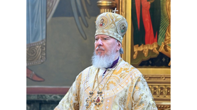 Митрополит Александр обратился к брянцам с Рождественским посланием