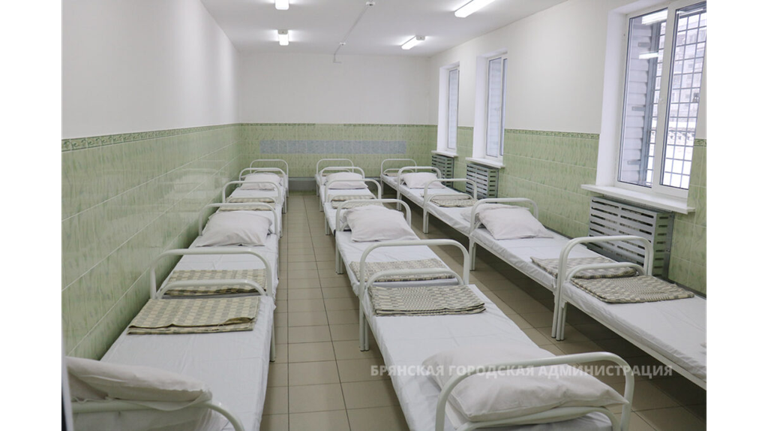 В единственном в ЦФО медвытрезвителе Брянска с начала года спасли более ста пациентов