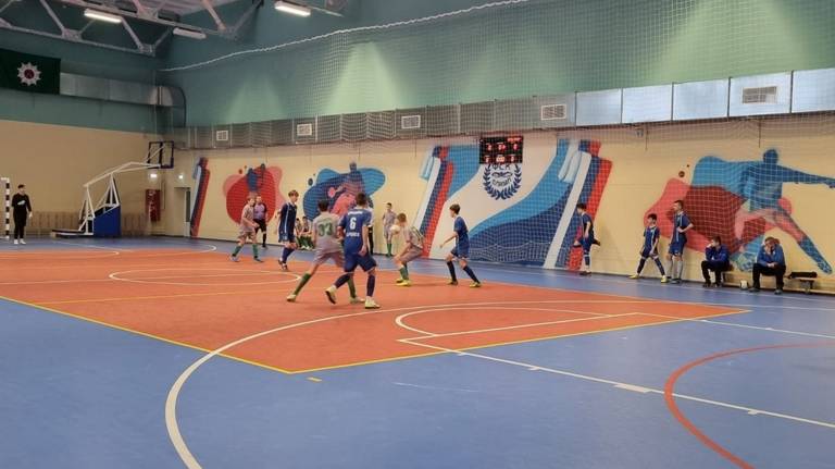 Юные спортсмены из Дятьково вышли в финал первенства Брянской области по мини-футболу