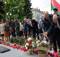 В Брянске у мемориала «Вечный огонь» прошёл праздничный митинг