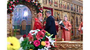 Митрополит Александр поблагодарил брянского губернатора за поддержку Церкви