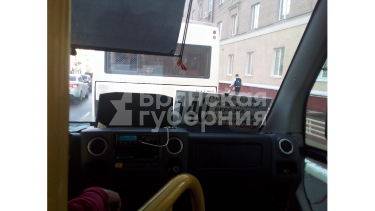 С 1 февраля в Новозыбкове подорожает проезд в общественном транспорте