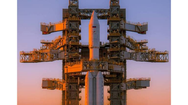 Запуск «Ангары» на космодроме Восточный перенесли на сутки