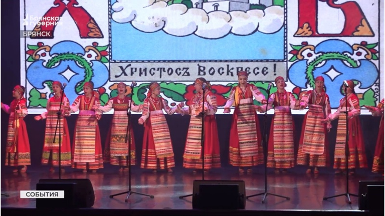 В Брянске отгремел гала-концерт фестиваля «В песне душа казака»