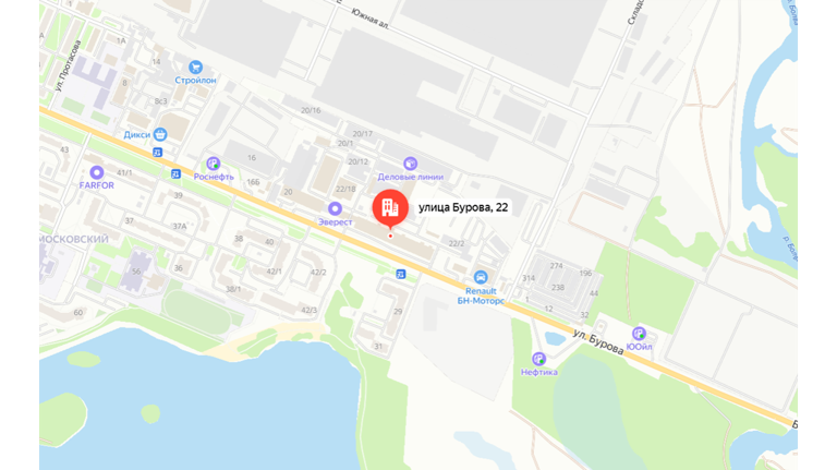 На улице Бурова в Брянске построят большой детский сад