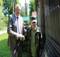 Единственный ветеран Отечественной войны из Стародубского округа отметил 98-летие