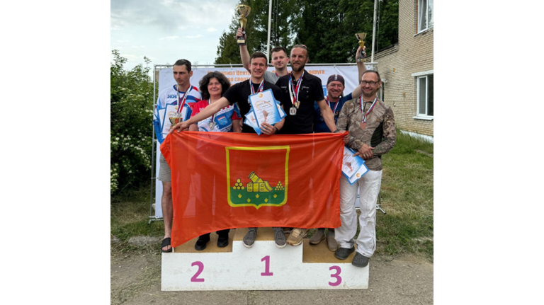 Команда Брянской области победила на чемпионате ЦФО по спорту сверхлегкой авиации