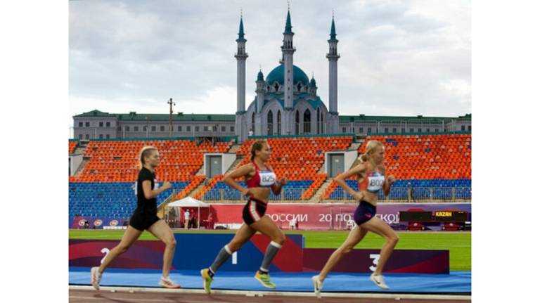 Брянские легкоатлеты вступят в борьбу за медали на Играх БРИКС 15 июня
