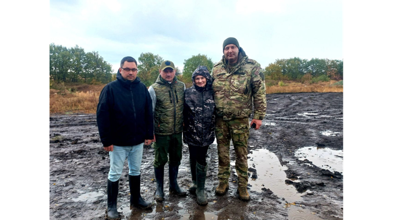 Новозыбковские депутаты отправились в зону СВО