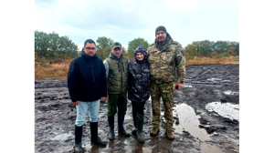 Новозыбковские депутаты отправились в зону СВО