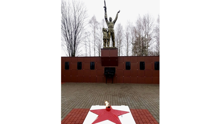 В Новозыбкове увековечат память участника Великой Отечественной войны Василия Малинова
