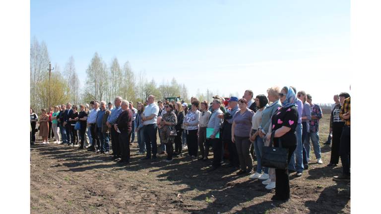 В Комаричском районе состоялся семинар по весенне-полевым работам