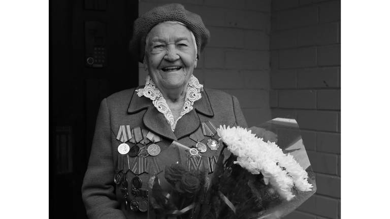 В Брянске ушла из жизни ветеран Великой Отечественной войны Екатерина Дёмина