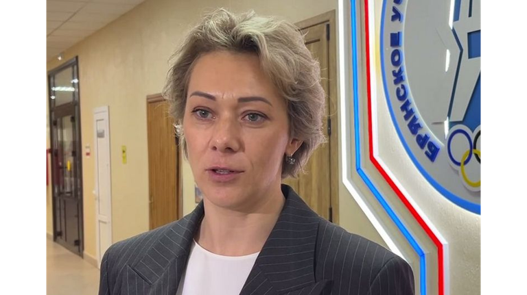 Приехавшая впервые в Брянск знаменитая биатлонистка Ольга Зайцева поделилась впечатлениями о городе Приехавшая впервые в Брянск знаменитая биатлонистка Ольга Зайцева поделилась впечатлениями о городе