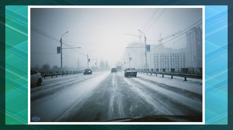 Циклон «Ольга» принесёт в Брянскую область снегопад