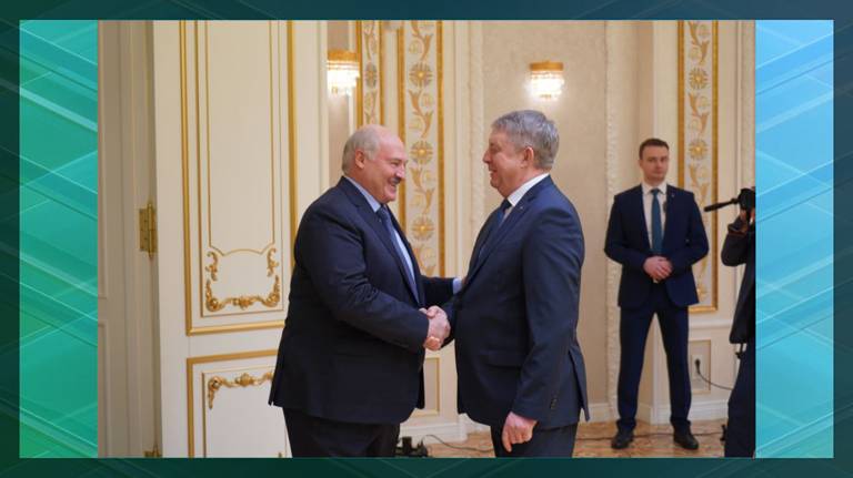 Лукашенко: полны решимости поднять товарооборот с Брянщиной до миллиарда долларов