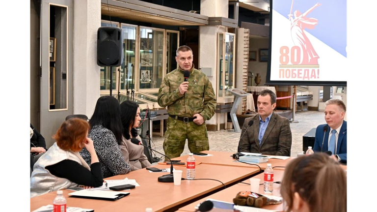В Брянске прошел семинар «СВО в фокусе осмысления»