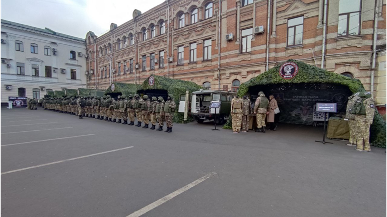  Брянский военнослужащий рассказал об участии в программе «Время героев»