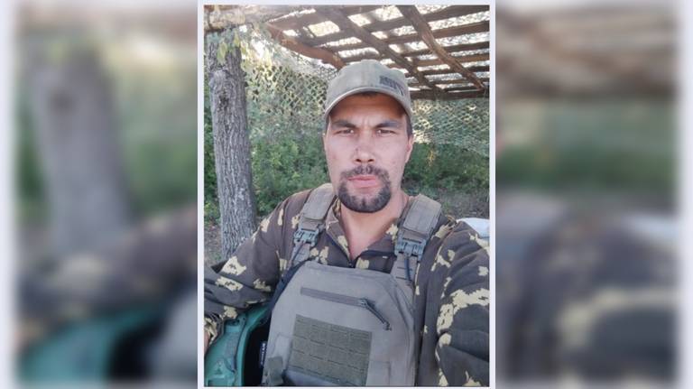 В зоне СВО погиб брянский военный Дмитрий Хряпчин