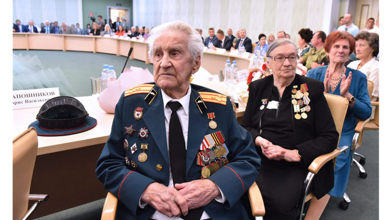 Брянская область известна как край трудовой славы 