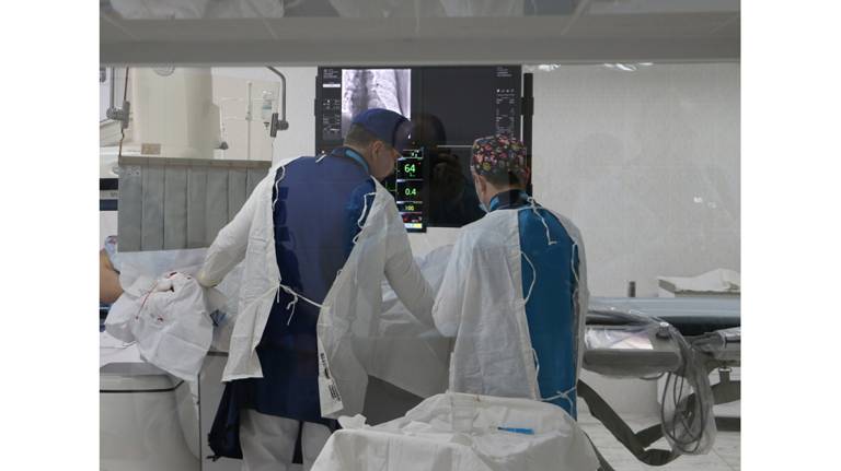 Для брянских больниц закуплены два ангиографических комплекса