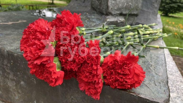 В Мичуринском начался второй этап благоустройства мемориала Неизвестному солдату