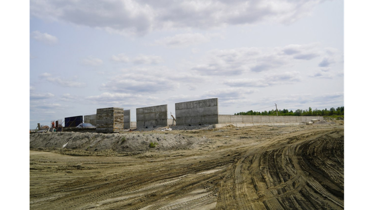 Новый полигон ТКО в Большом Полпино намечено сдать к октябрю 2025 года