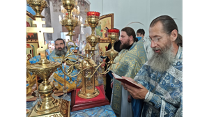 Храм в брянском селе Чернетово отметил престольный праздник